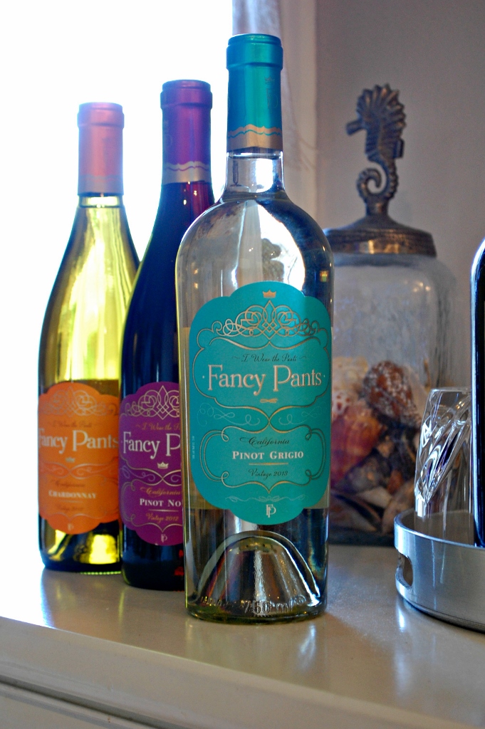 Fancy Pants Wine | missfrugalfancypants.com